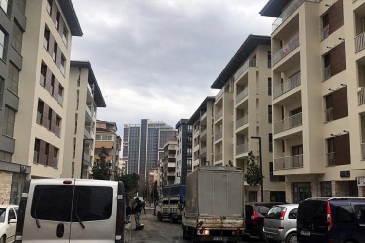 Yeşilyurt Apartmanı sakinleri yeni evlerine kavuştu
