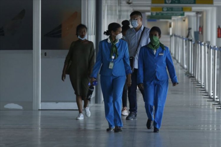 Uganda'da yaklaşık 100 kişi koronavir&uuml;s nedeniyle karantinada