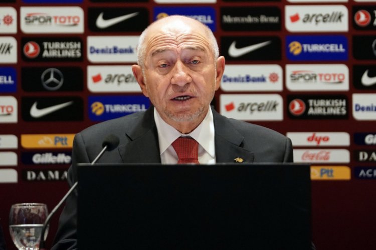 Nihat &Ouml;zdemir: "Kimsenin &ccedil;&ouml;z&uuml;m &ouml;nerisi yok"