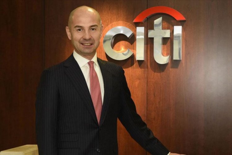 Citibank T&uuml;rkiye Genel M&uuml;d&uuml;rl&uuml;ğ&uuml;'ne Emre Karter atandı