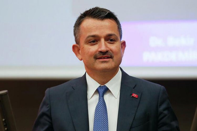 Pakdemirli: 141 milyar lira hibe ve destek verdik