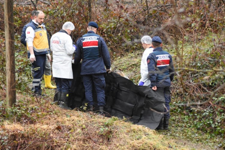 Bursa'da dereye d&uuml;şen maden iş&ccedil;isi hayatını kaybetti
