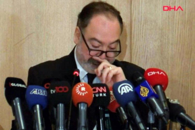 Pegasus Genel M&uuml;d&uuml;r&uuml;'nden u&ccedil;ak kazası a&ccedil;ıklaması