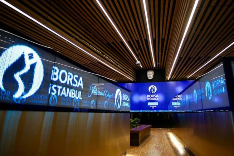 Borsa, g&uuml;n&uuml;n ilk yarısında y&uuml;kseldi