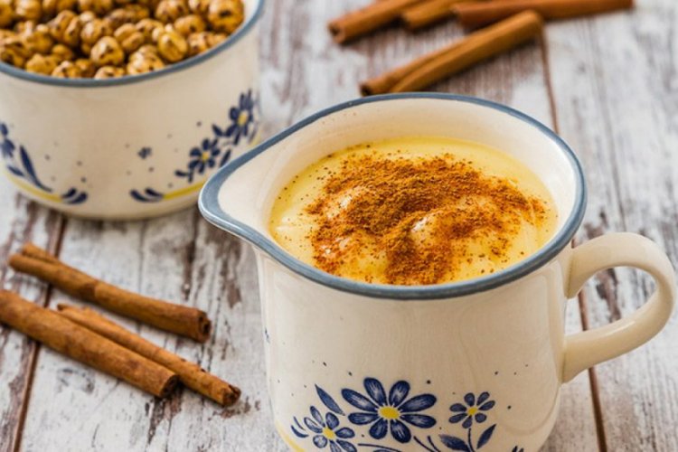 Boza i&ccedil;mek anne s&uuml;t&uuml;n&uuml; artırıyor