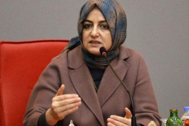 Cumhurbaşkanı Başdanışmanı G&uuml;lşen Orhan'dan iddialara cevap