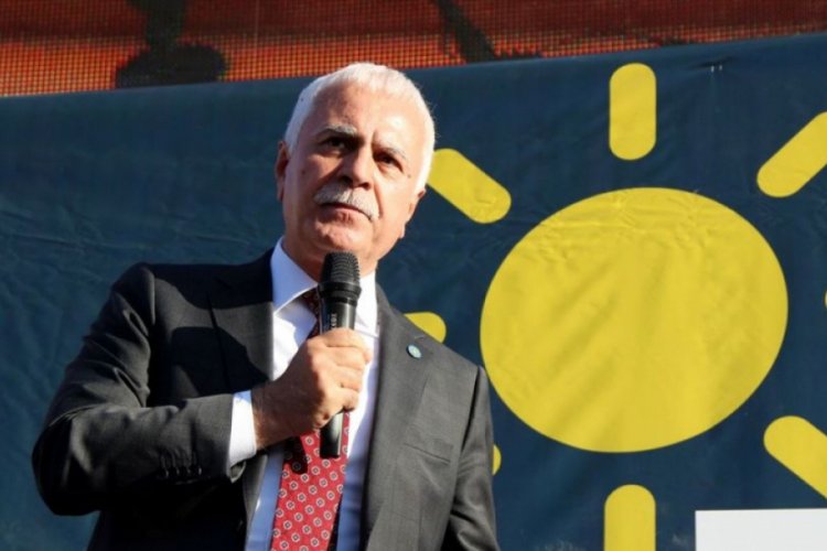 İYİ Parti Genel Başkan Yardımcısı Aydın: AK Parti'den bize doğru kayma var