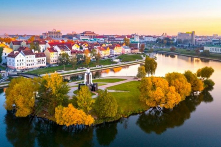 Belarus halkı Rusya ile birleşmeye karşı &ccedil;ıkıyor