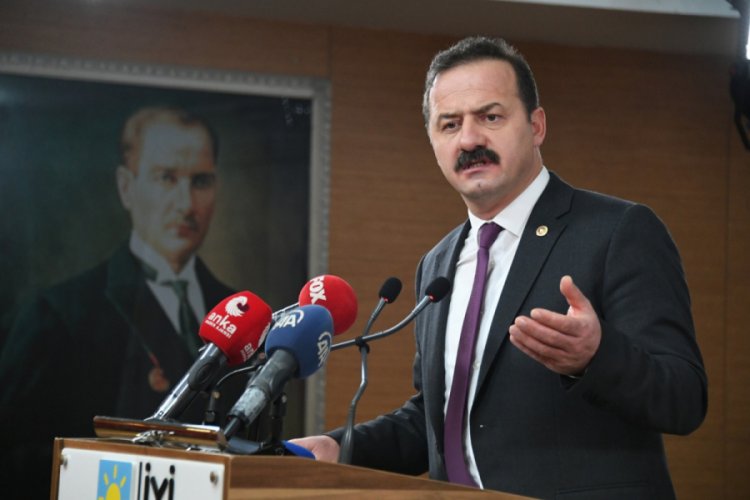 İYİ Partili Ağıralioğlu: Suriye'de atılacak doğru adımları destekleriz