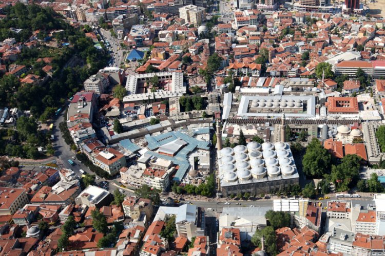 'Gizli hazine' Bursa'da ortak akılla g&uuml;n y&uuml;z&uuml;ne &ccedil;ıkıyor