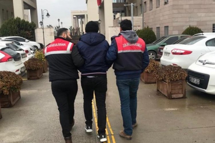 Osmaniye'de DEAŞ operasyonu: 3 g&ouml;zaltı