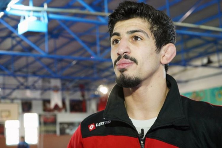 Kerem Kamal, Rıza Kayaalp'in izinden gitmek istiyor