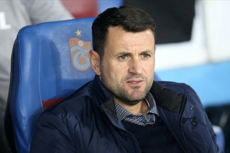 Trabzonspor Teknik Direkt&ouml;r&uuml; &Ccedil;imşir: İki kulvarda da hedefimiz belli
