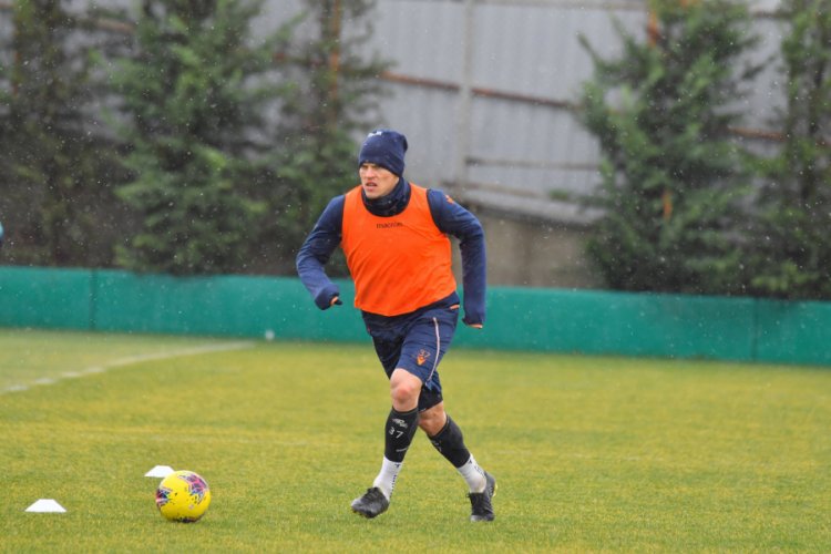 Başakşehir, Sivasspor'a hazırlanıyor