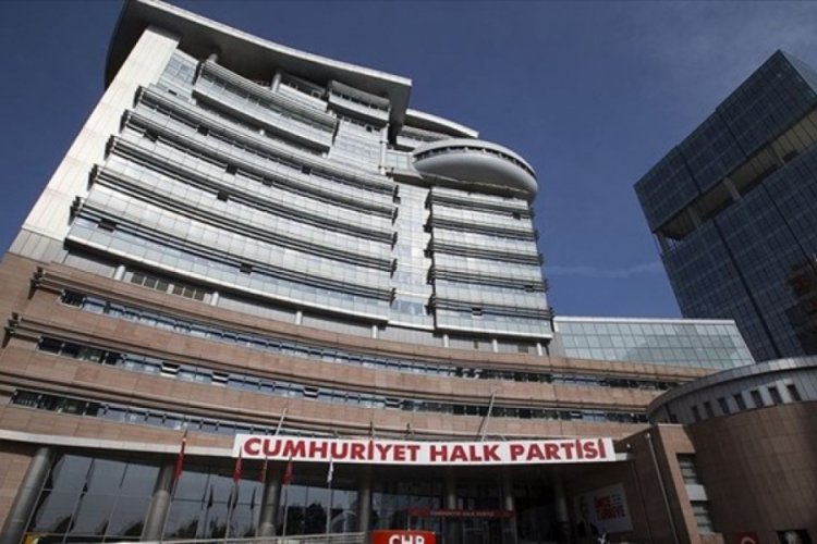 CHP Grup Başkanvekili &Ouml;zel'den MHP'nin su&ccedil; duyurusuna yanıt
