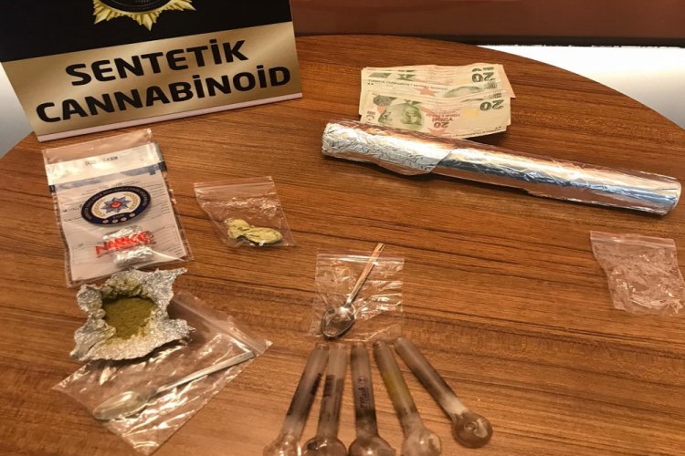 &Ccedil;anakkale'de uyuşturucu operasyonu: 3 g&ouml;zaltı