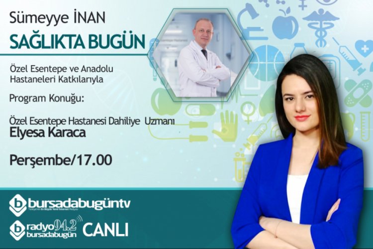 S&uuml;meyye İnan ile Sağlıkta Bug&uuml;n ( Elyesa Karaca)