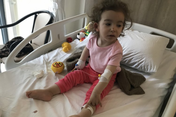 Pistten &ccedil;ıkan u&ccedil;ağın en k&uuml;&ccedil;&uuml;k yolcusu