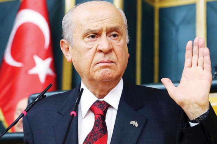 Bah&ccedil;eli'den sert tepki: Kepazelik ve soysuzluktur
