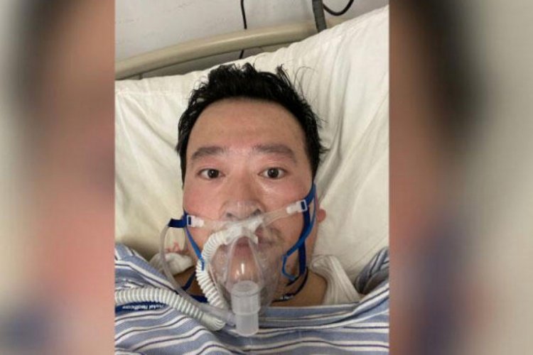 Vir&uuml;s&uuml; ilk keşfeden Doktor Li yaşamını yitirdi