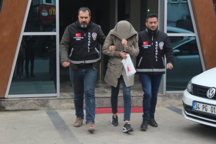 Babasını &ouml;ld&uuml;ren firari tutuklandı