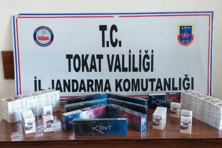 Ka&ccedil;ak sigaraya 8 bin 400 lira ceza
