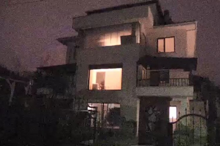 Villada uyuşturucu madde yetiştiriyordu, yakalandı