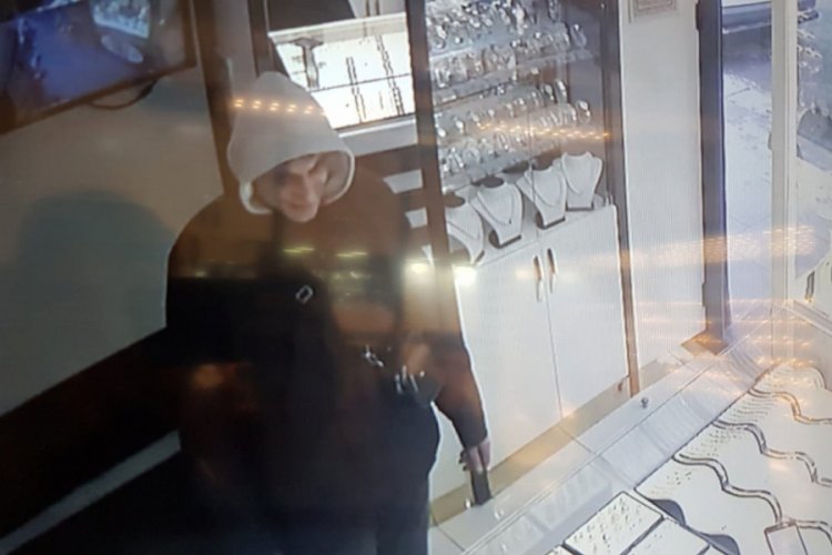 Kuyumcuyu bı&ccedil;aklayan ş&uuml;pheli yakalandı