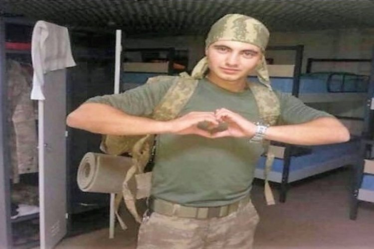 Şehit Uzman &Ccedil;avuş Keskin, Aydın'a uğurlandı