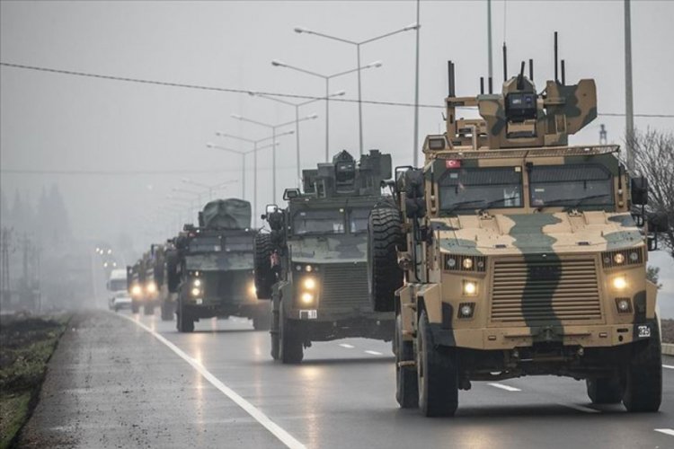 Rejim g&uuml;&ccedil;leri Serakib il&ccedil;esini ele ge&ccedil;irdi