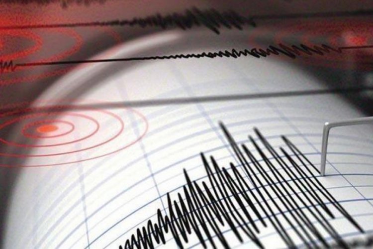 Malatya'da 3.7 b&uuml;y&uuml;kl&uuml;ğ&uuml;nde deprem