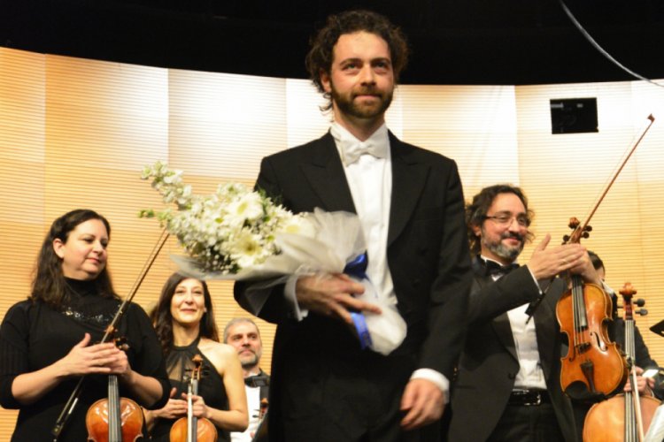 Bursa BDSO, şef Vladimir Vanshil'i ağırladı