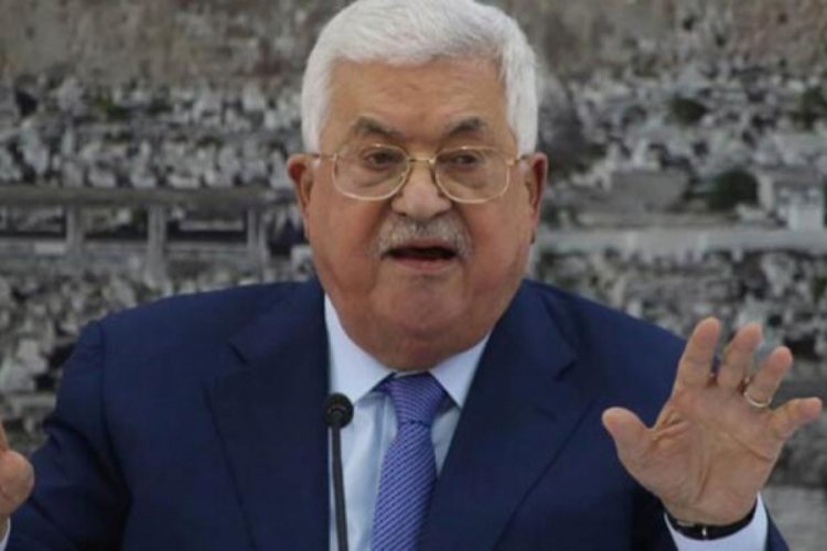 Mahmud  Abbas, barış planına karşı olduğunu yineledi