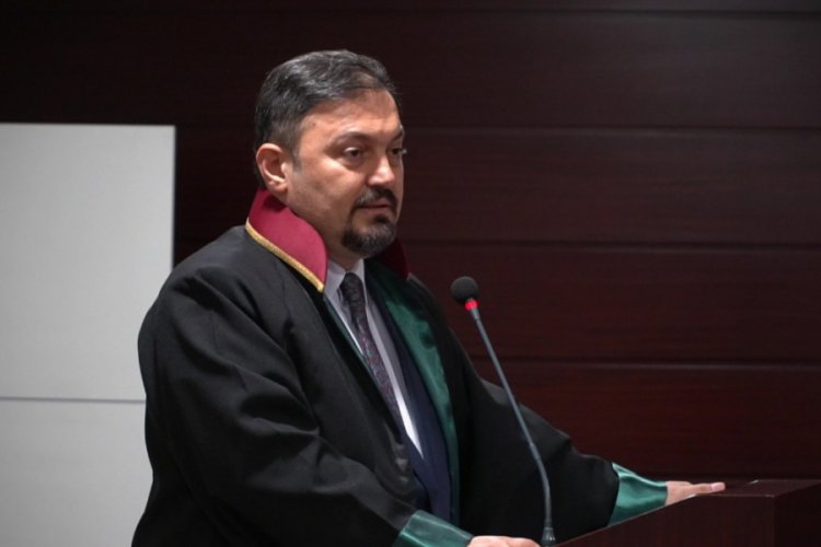 Bursa Barosu Başkanı Altun: "Elbet bir g&uuml;n &ouml;leceğiz ama bu &ouml;l&uuml;mler insan hatasıyla olmamalı"
