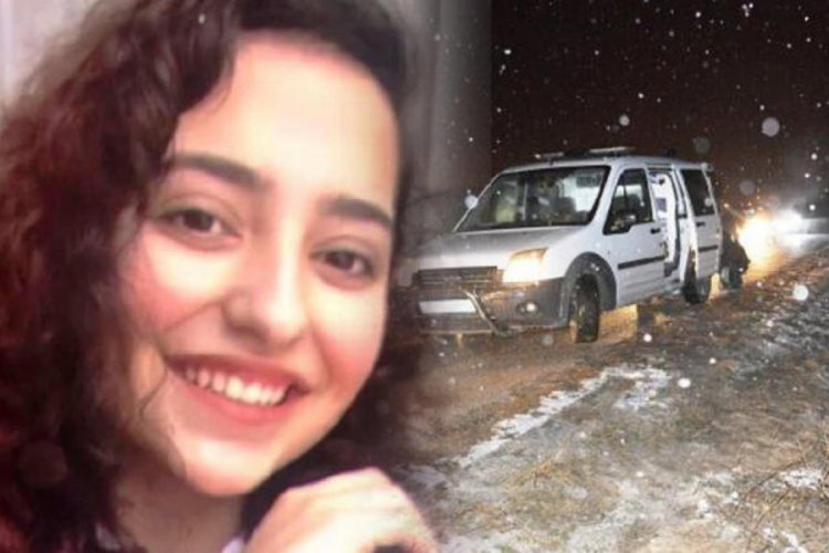 Kızını &ouml;ld&uuml;r&uuml;p yol kenarına bıraktı!