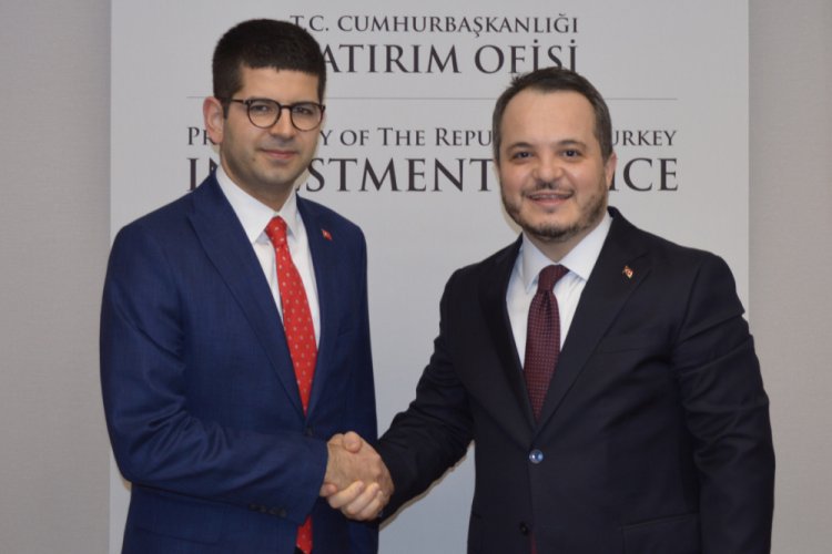 Yatırım Ofisi Başkanlığına ilişkin Atama Kararı Resmi Gazete'de