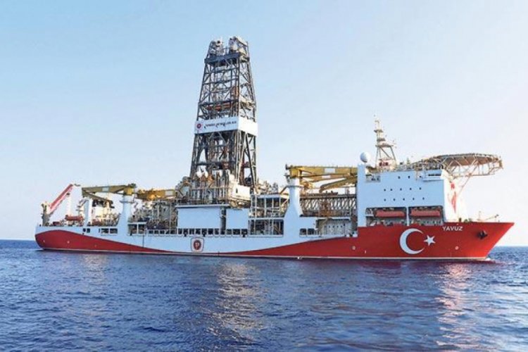 Doğu Akdeniz'de 5 yeni sondaj!