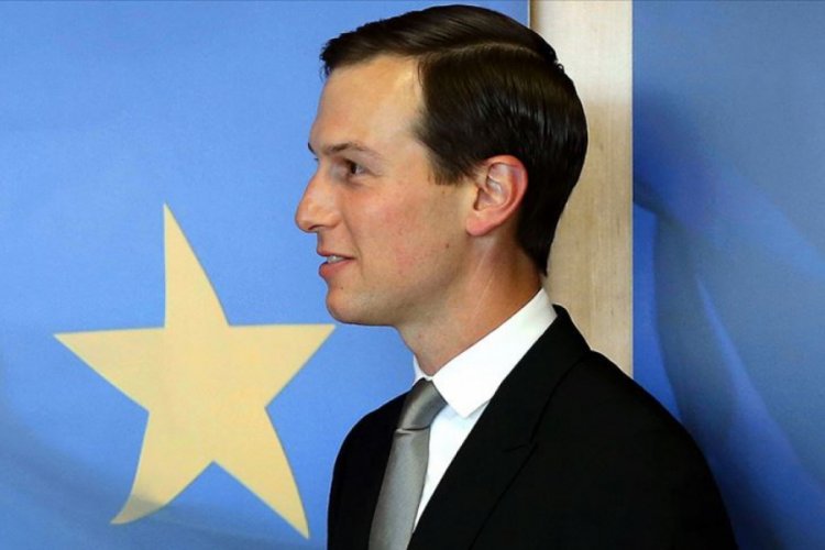 Kushner: 'G&ouml;r&uuml;şmek isterlerse bunu yaparız ama peşlerinden koşmayacağız'