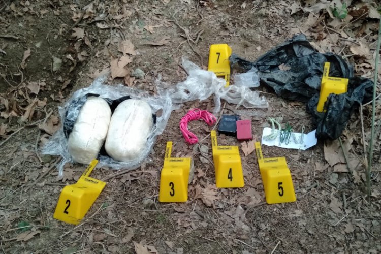 B&uuml;y&uuml;kşehirleri kana bulayacaklardı, Bursa'da işte b&ouml;yle yakalandılar