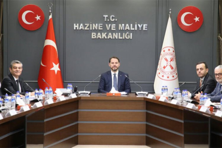 Berat Albayrak'tan sigorta sekt&ouml;r&uuml; vurgusu