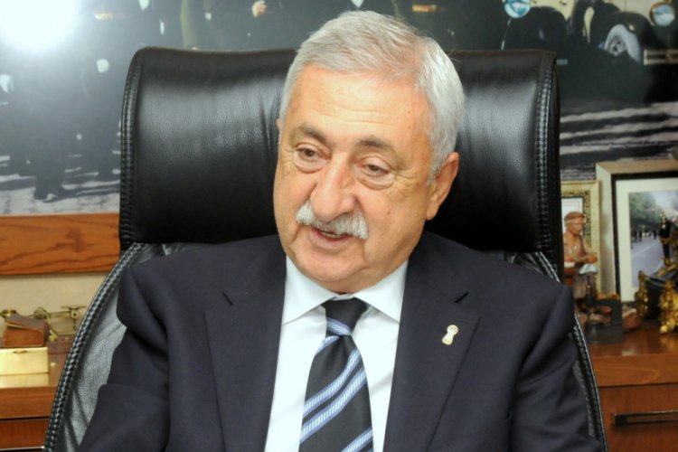 "T&uuml;m bankalar depremdeki esnafa faizsiz kredi imkanı sunmalı"