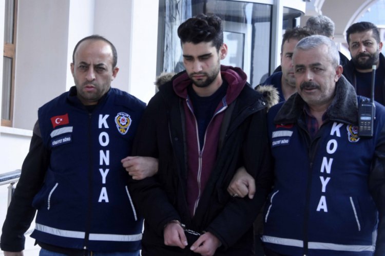 Sevgilisi tarafından d&ouml;v&uuml;len kadını kurtarmak istedi, katil oldu