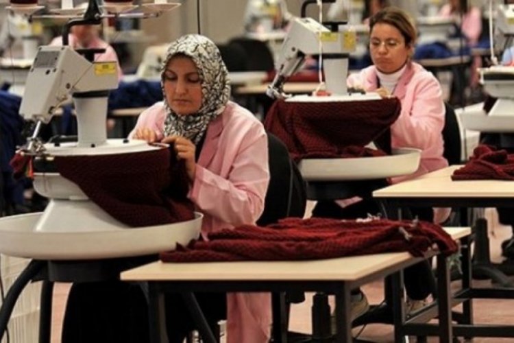 Uludağ İhracat&ccedil;ı Birlikleri konfeksiyon ihracatının yarısı 4 &uuml;lkeye yaptı