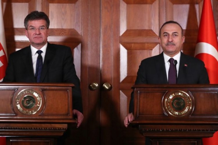 &Ccedil;avuşoğlu: Rusya'dan bir heyet T&uuml;rkiye'ye geliyor