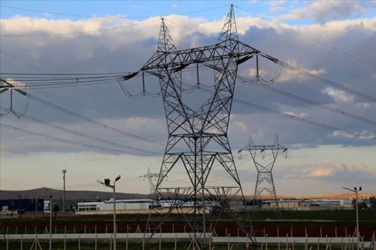 T&uuml;rkiye'nin elektrik t&uuml;ketimi y&uuml;zde 3 arttı