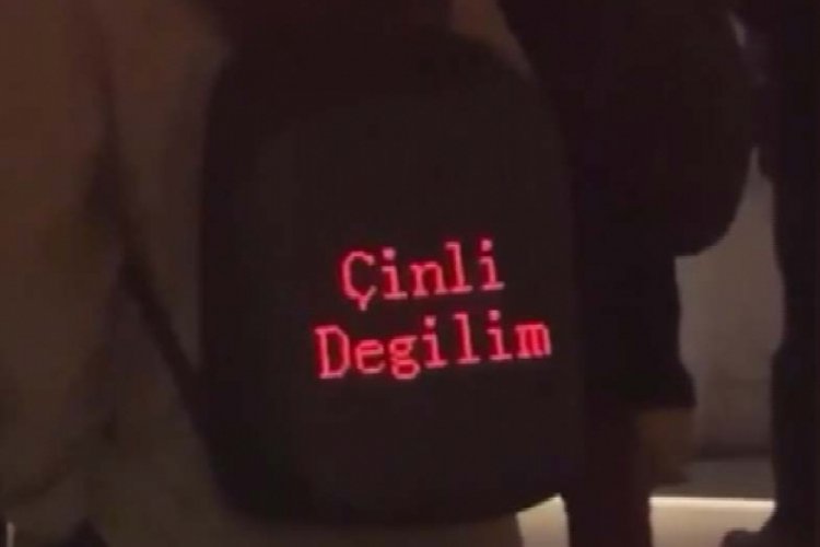 Tayvanlı turistten ilgin&ccedil; korona vir&uuml;s &ouml;nlemi