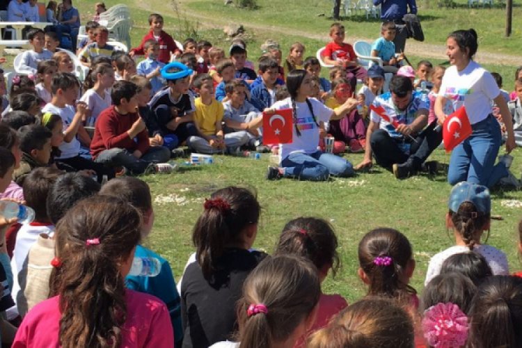 Yeni k&uuml;&ccedil;&uuml;k mucizeler İneg&ouml;l'de yaşanacak