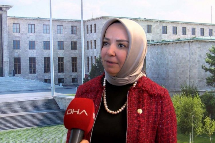 AK Parti'li Yaşar'dan 'kayıp m&uuml;lteci &ccedil;ocuklar' raporu
