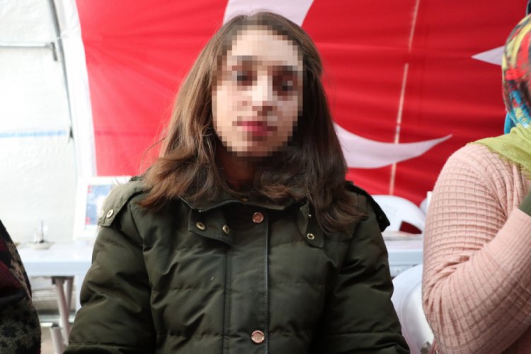 Teslim olan PKK'lı yaşadıklarını anlattı