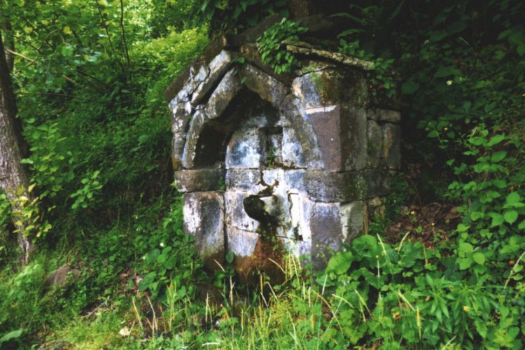 150 yıllık tarihi &ccedil;eşme &ccedil;alındı